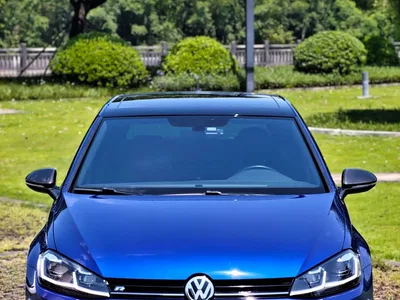 2017 Volkswagen Golf (Import) 2.0TSI R, фото 2, лот 10504570