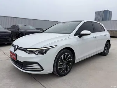 2021 Volkswagen Golf 280TSI DSG Pro Launch Edition, фото 1, лот 11133813