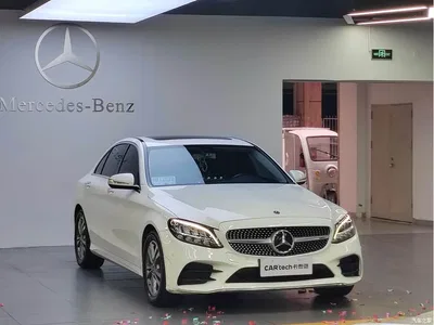 2019 Mercedes-Benz C-Class C 180 L Dynamic Sport Edition, фото 2, лот 10592942