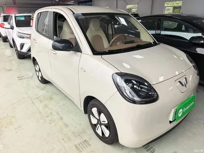 2025 Wuling Motors Hongguang MINIEV 4-Door Advanced, фото 4, лот 10886378