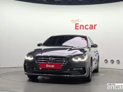 2018 Hyundai Grandeur 3.0 LPi Modern Basic (Rental Car), фото 3, лот 10218972