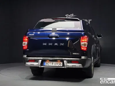 2019 Ssang Yong Rexton Diesel 2.2 4WD, фото 3, лот 10040218