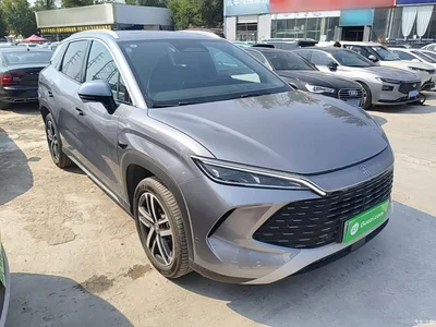 2025 BYD Song L DM-i Smart Drive Edition 112km Surpassing, фото 4, лот 10446198