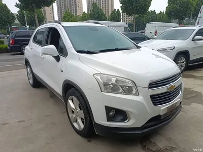 2014 Chevrolet Trax 1.4T Manual 2WD Comfort, фото 4, лот 10381255