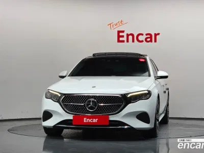 2025 Mercedes-Benz E-Class E200 Avantgarde, фото 2, лот 10072665