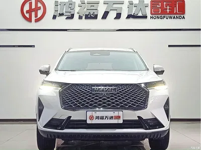 2021 Haval H6 3rd Generation 1.5T Auto 2WD Max, фото 2, лот 10306068
