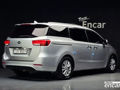 2016 Kia Canival 11-seater Luxury, фото 2, лот 11106633