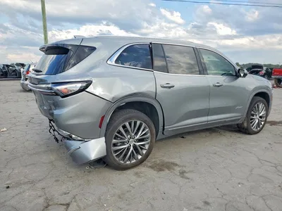 2025 BUICK ENCLAVE AVENIR, фото 3, лот 10862548