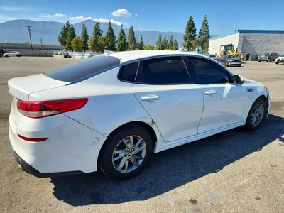 2019 KIA OPTIMA LX, фото 3, лот 10775915