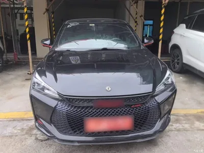 2021 Dongfeng Aeolus Yixuan 230T Automatic Shadow Chaser Knight Edition, фото 3, лот 10821813
