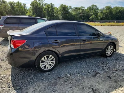 2015 SUBARU IMPREZA PREMIUM, фото 3, лот 10885259