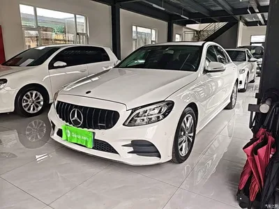 2020 Mercedes-Benz C-Class Facelift C 200 L Fashion Sport Version, фото 1, лот 11177976