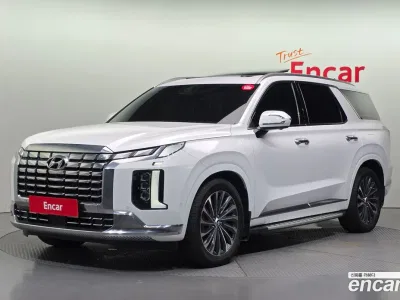 2024 Hyundai Palisade Gasoline 3.8 4WD, фото 1, лот 10152765