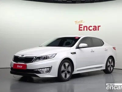 2013 Kia K5 Prestige, фото 1, лот 10221971