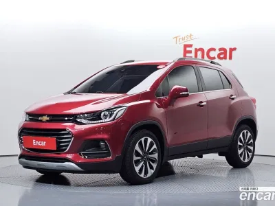 2019 Chevrolet Trax 1.4 Premier, фото 1, лот 11499570