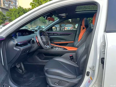 2022 Changan UNI-V 1.5T Premium Model, фото 4, лот 11568459