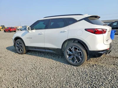 2020 CHEVROLET BLAZER RS, фото 2, лот 10693295