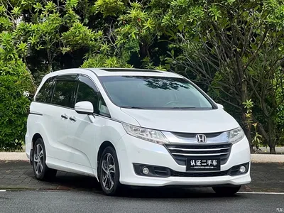 2015 Honda Odyssey Facelift 2.4L Smart Enjoyment Edition, фото 3, лот 11557501