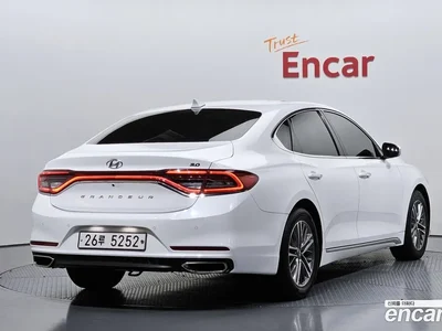 2018 Hyundai Grandeur 2.4 Premium, фото 2, лот 11497820