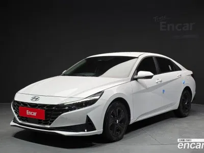2023 Hyundai AVANTE 1.6 Modern, фото 1, лот 10075371