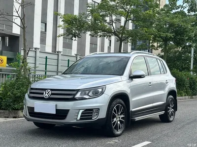 2013 Volkswagen Tiguan 1.8TSI Automatic 2WD Luxury Model, фото 1, лот 10422238