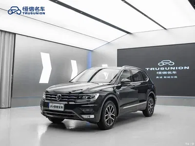 2018 Volkswagen Tiguan L 330TSI Automatic 2WD Luxury Edition, фото 1, лот 10461629