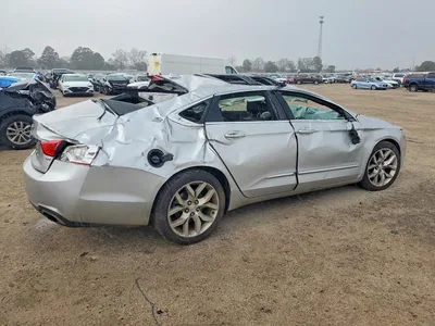 2014 CHEVROLET IMPALA LTZ, фото 3, лот 10722483