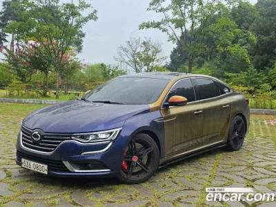 2016 Samsung SM6 1.6 TCe RE, фото 3, лот 10214618