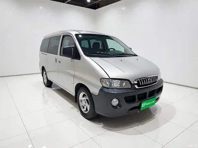 2011 JAC Motors Refine Model 2.0L Shuttle Gasoline Comfort Edition HFC4GA3, фото 3, лот 10422456