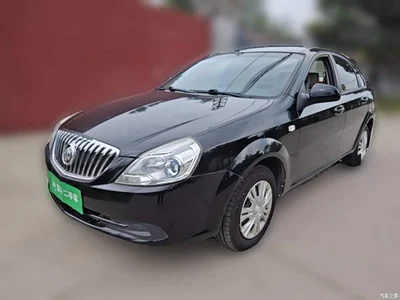 2015 Buick Excelle 1.5L Manual Classic, фото 1, лот 11088503