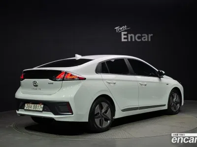 2020 Hyundai Ioniq 1.6 HEV, фото 2, лот 10101645