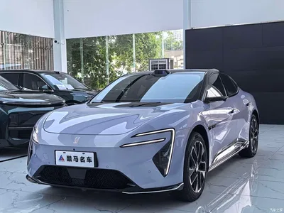 2025 Avatr 06 Model Ultra Extended-Range Edition, фото 1, лот 10402636