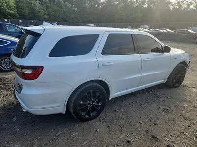 2021 DODGE DURANGO R/T, фото 3, лот 10801975
