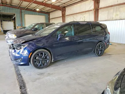 2020 CHRYSLER PACIFICA TOURING, фото 1, лот 10864456