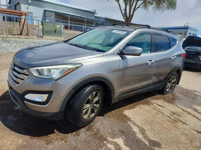 2015 HYUNDAI SANTA FE SPORT 2.4L, фото 1, лот 10894285