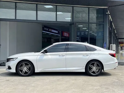 2022 Honda Accord 260TURBO Phantom Night Premium, фото 4, лот 11496896