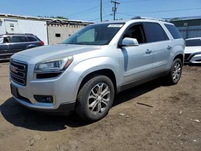 2016 GMC ACADIA SLT-1, фото 1, лот 10807374