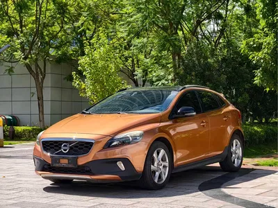 2014 Volvo V40 Cross Country T5 AWD Elegance Edition, фото 1, лот 10364491