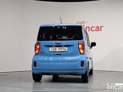 2013 Kia RAY Deluxe Special, фото 4, лот 10211308