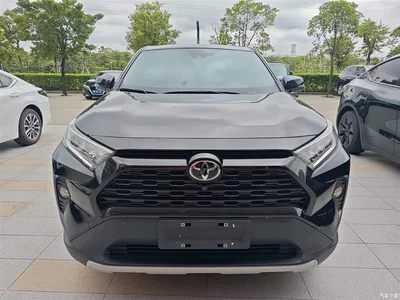 2022 Toyota RAV4 Rongfang 2.0L CVT 2WD Trend Edition, фото 3, лот 10268033