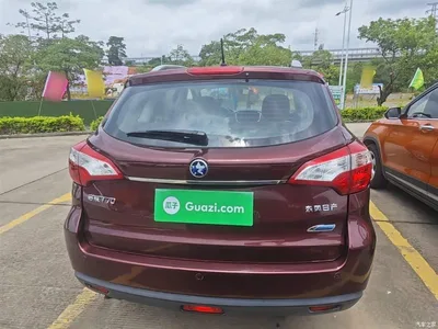 2016 Venucia T70 2.0L CVT Rui Xing Edition, фото 4, лот 11153554