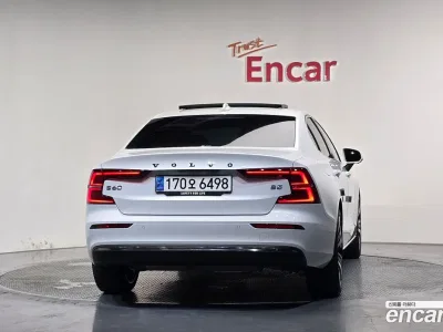 2025 Volvo S60 B5 Ultra Bright, фото 4, лот 10216501