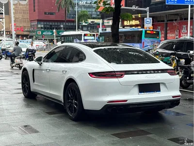 2017 Porsche Panamera 3.0T, фото 4, лот 10241726