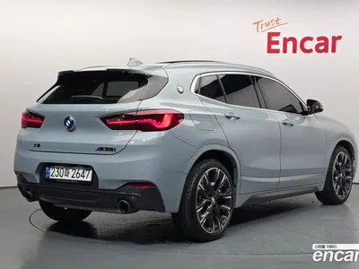 2023 BMW X2 (F39) xDrive M35i, фото 1, лот 10064139