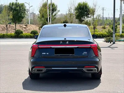 2025 Hongqi H5 1.5T DCT Flag Rhythm 500,000 Units Memorial Edition, фото 4, лот 10288698