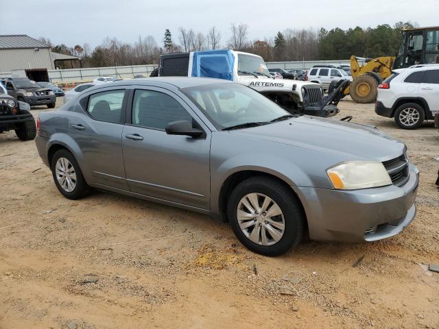 2010 DODGE AVENGER SXT, фото 4, лот 10805238