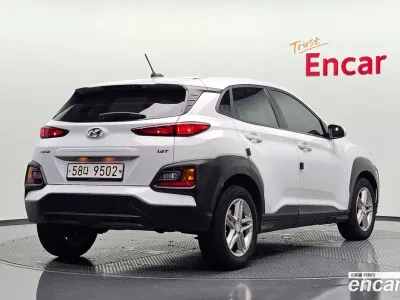 2018 Hyundai Kona 1.6 Turbo 2WD, фото 1, лот 10223266
