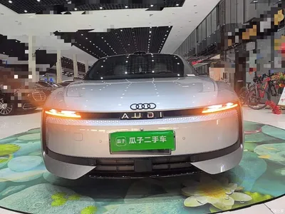 2025 Audi E5 Sportback Model 220kw 2WD Version, фото 3, лот 11386413