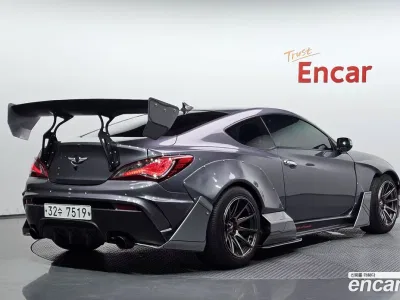 2014 Hyundai Genesis 200 Turbo S, фото 2, лот 11085004