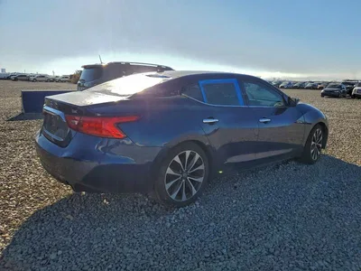 2017 NISSAN MAXIMA 3.5S, фото 3, лот 10802256
